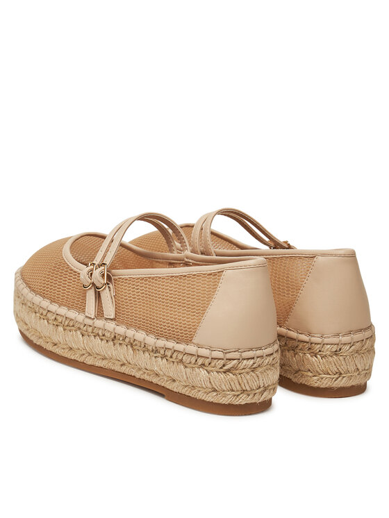 Aldo Aldo Espadryle Summerfling 13967826 Beżowy