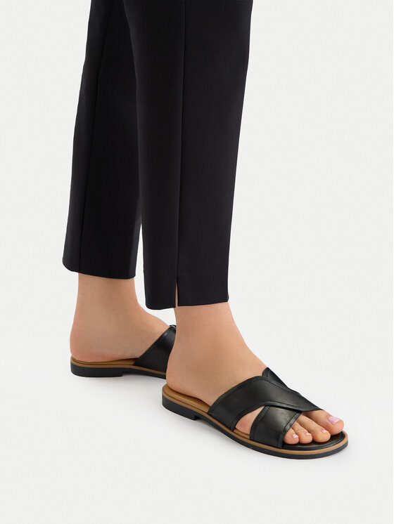 Lasocki Lasocki Ciabatte CEO-WI16-DOROTHY-06 Nero