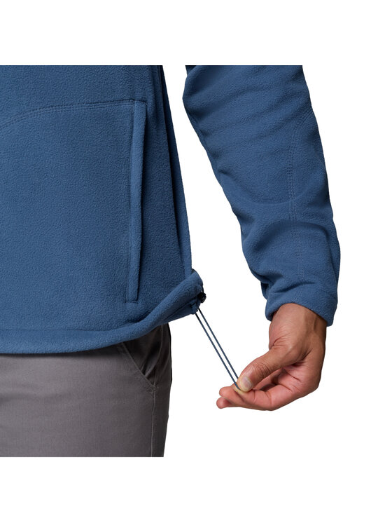 Columbia Columbia Polar Fast Trek II Full Zip Fleece Granatowy Regular Fit