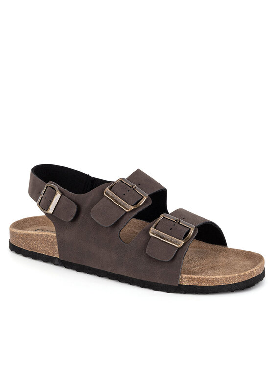 Lanetti Lanetti Sandalen 7410990012 Braun