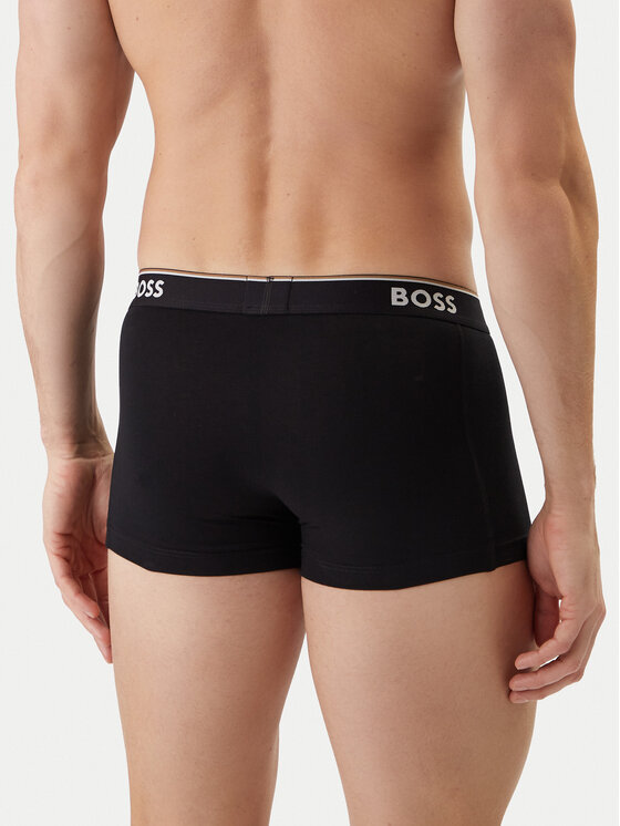 BOSS BOSS Set bokserica﻿ 50554443 Smeđa