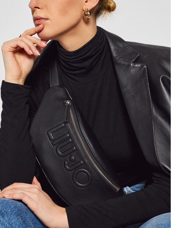 Jo Bumbag Marsupio Liu Jo Uomo Marsupio Liu Jo Nero Outlet
