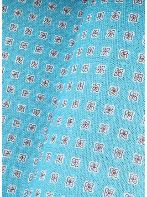 Pako Lorente Pako Lorente Poszetka P25WF-HX-017 Kolorowy