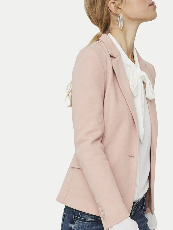 Vero Moda Vero Moda Піджак Julia 10154123 Рожевий Regular Fit
