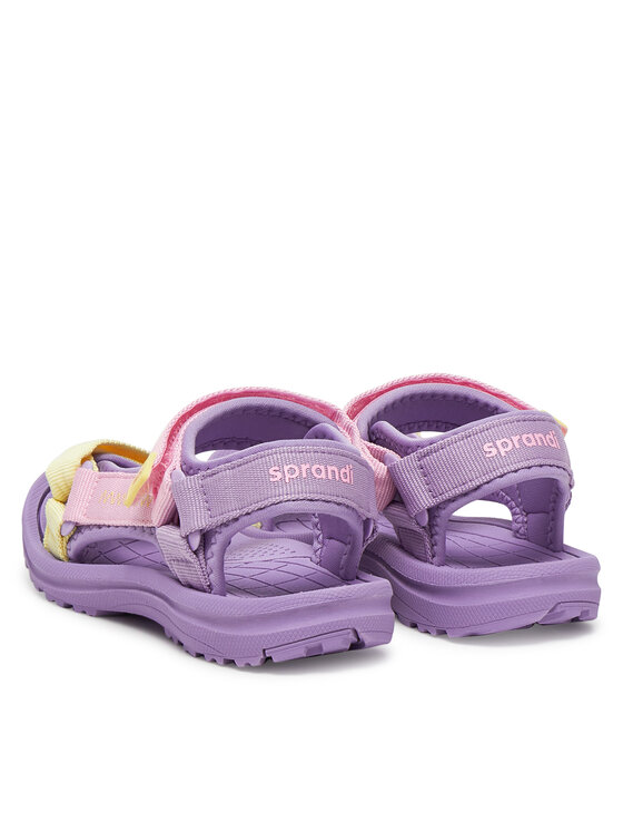 Sprandi Sprandi Sandalen CP40-NB718Y Rosa