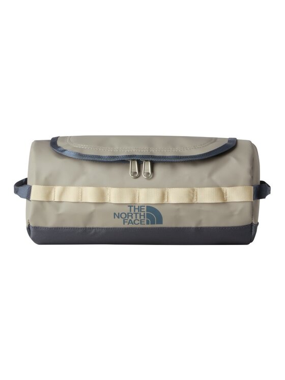 The North Face The North Face Kosmetyczka Base Camp Travel L Szary