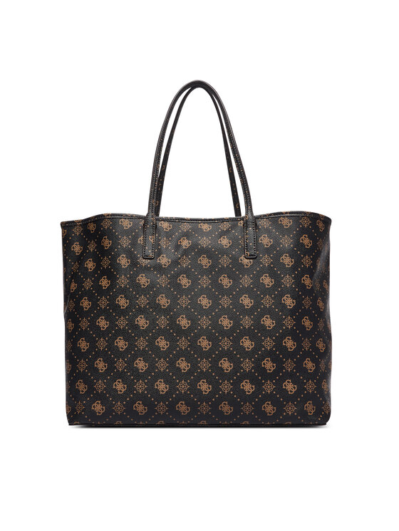 Guess Guess Geantă Emelie Logo HWGP99 28240 Maro
