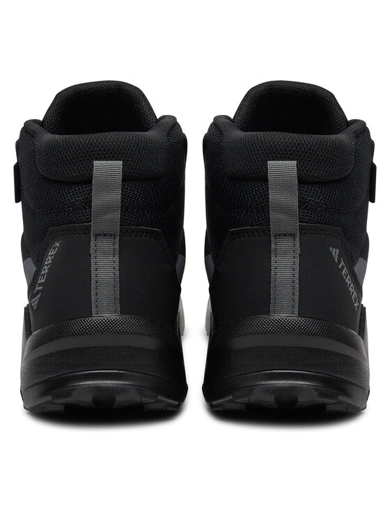 adidas adidas Трекінгові черевики Terrex Ax4r Mid Rain.Rdy IF6517 Чорний