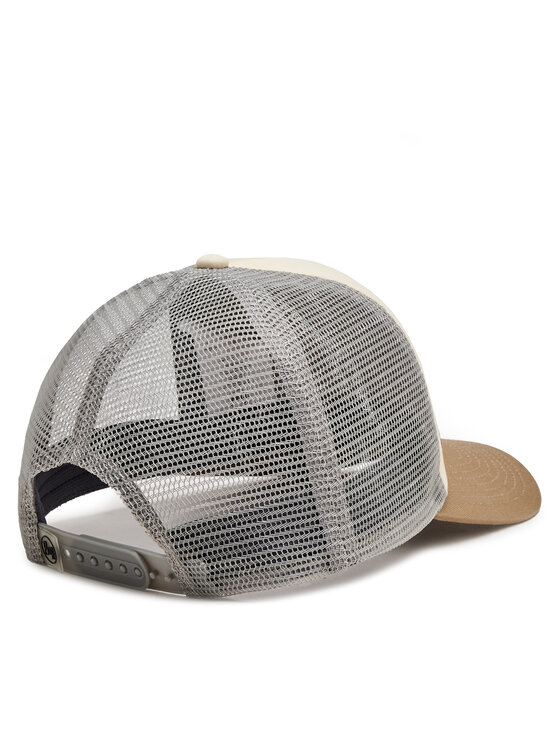 Buff Buff Šilterica Trucker Cap Lach 133556.555.30.00 Bež