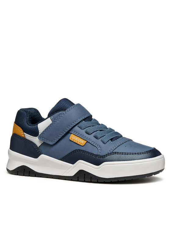 Geox Geox Snīkeri J Perth J367RE 0MEFU C4263 S Tumši zils