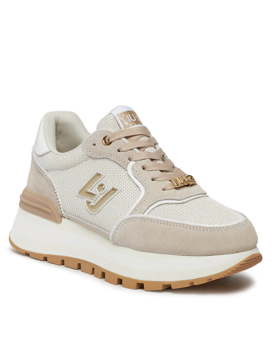 Liu Jo Liu Jo Sneakers Amazing 25 BA4005 PX380 Beige