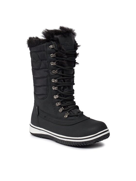 MOLS MOLS Hótaposó Drenu W Winterboot WP M204385 Fekete