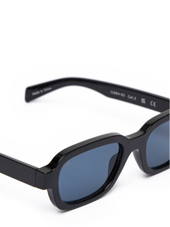 Jack & Jones Jack & Jones Sluneční brýle Jacezra 12277126 Černá