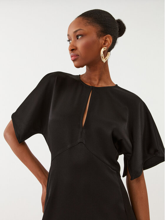 Michael kors vestito nero sale