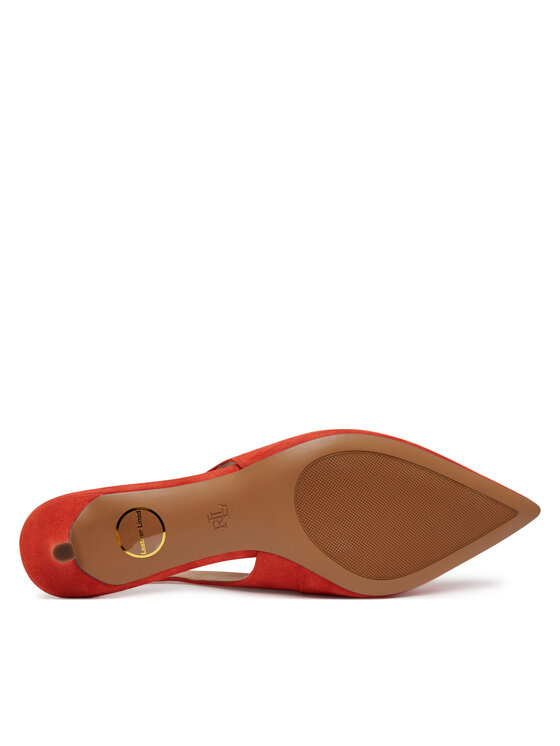 LAUREN RALPH LAUREN LAUREN RALPH LAUREN Pumps 802959263005 Rot