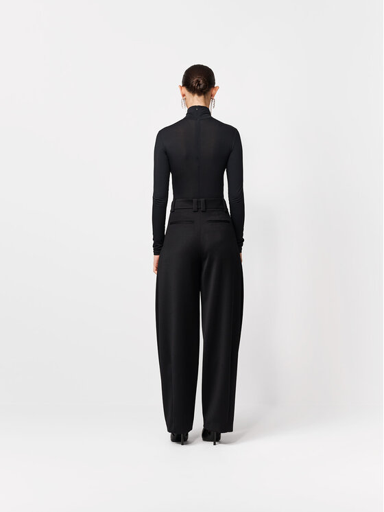 La Mania La Mania Body PEARL Černá Basic Fit