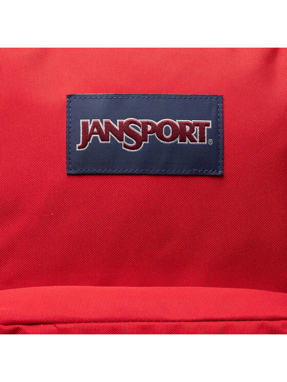 JanSport JanSport Σακίδιο Superbreak One EK0A5BAGN58 Κόκκινο