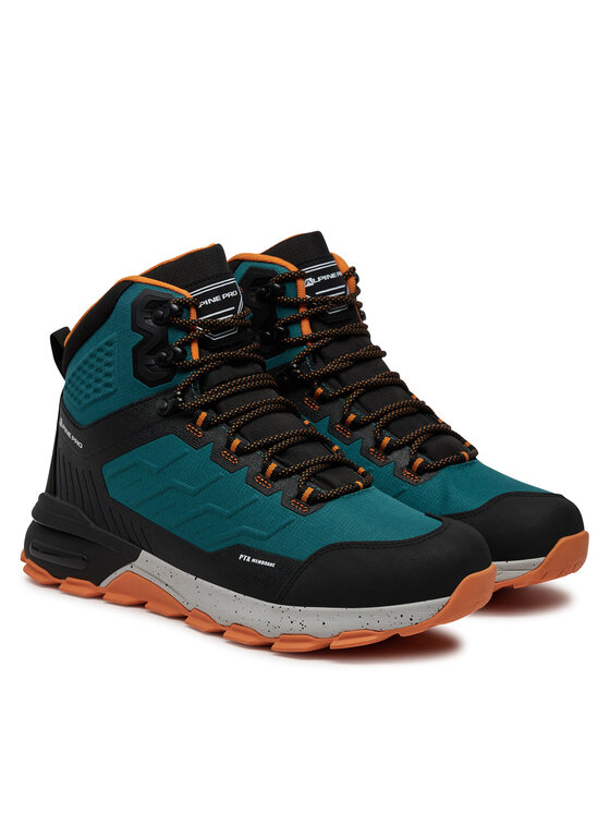 ALPINE PRO ALPINE PRO Туристически Onere UBTD404 Зелен