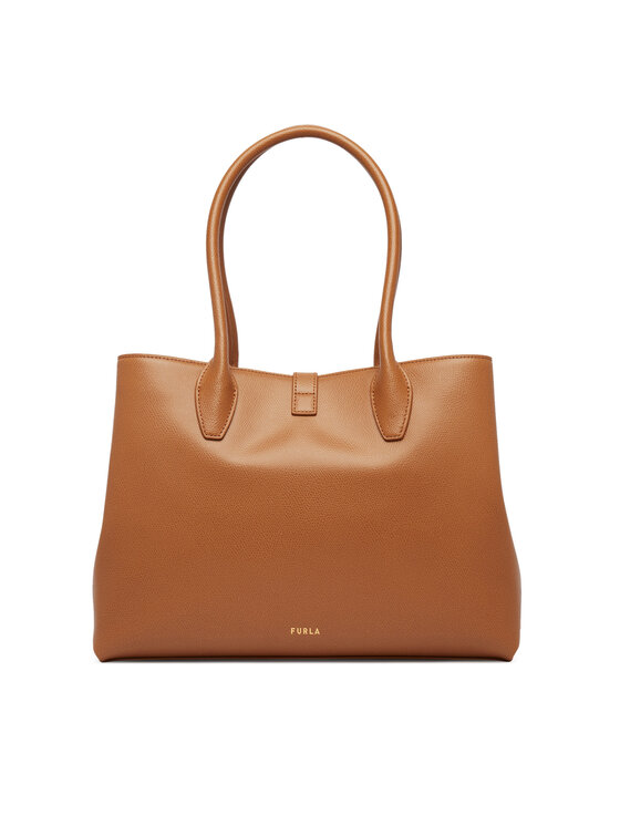 Furla Furla Borsetta Goccia M WB01978 ARE000 KH 4557S Marrone