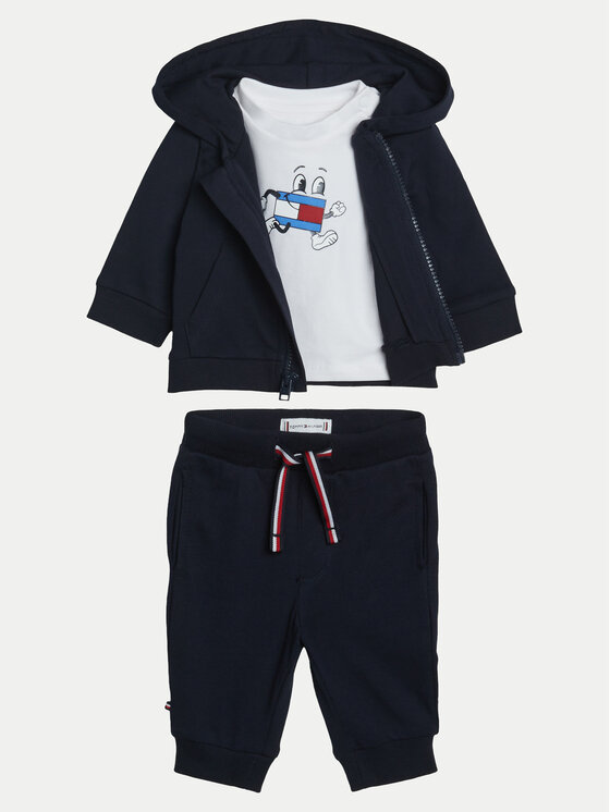 Completo tuta Tommy Hilfiger