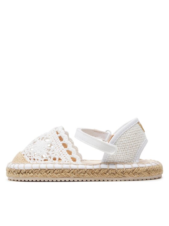 Mayoral Mayoral Espadrile 43554 Bijela