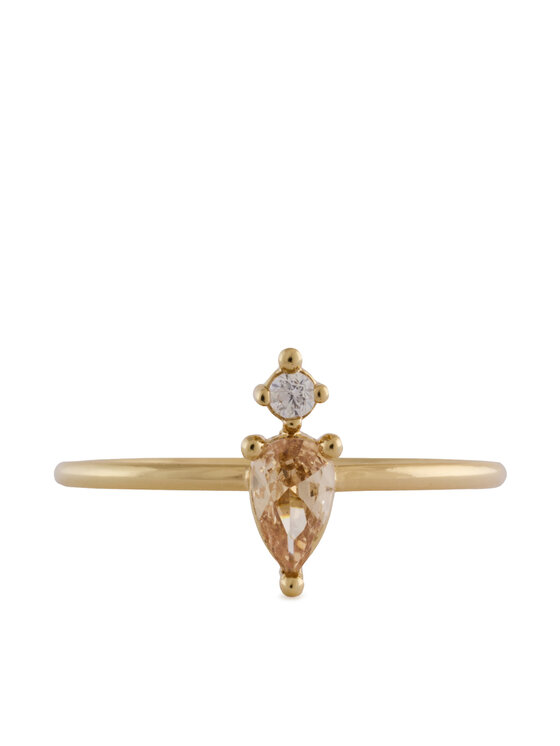 Aldo Aldo 5er-Set Ringe Comfort 13994834 Goldfarben