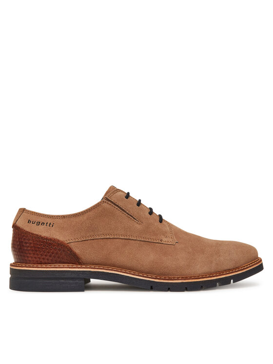 Bugatti Bugatti Halbschuhe 311-A9E08-1400 Beige