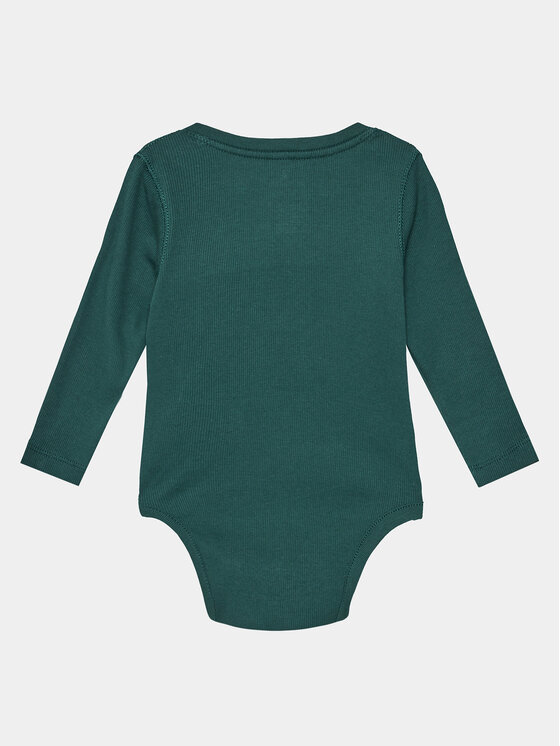 Gap Gap Dječje body 828250-03 Zelena