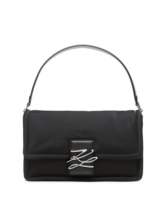Geantă KARL LAGERFELD 231W3041 Negru