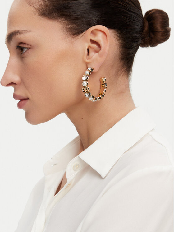TWINSET TWINSET Сережки 251TA4030 Золотий