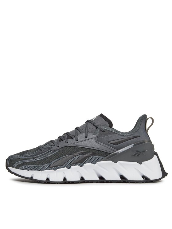 Reebok Reebok Laisvalaikio batai Zig Kinetica 3 ID1817 Pilka