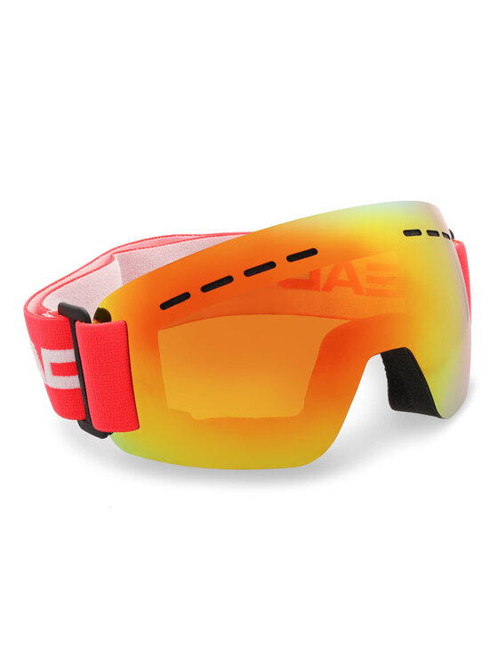 Head Head Skijaške naočale Solar Fmr 394437 Crvena