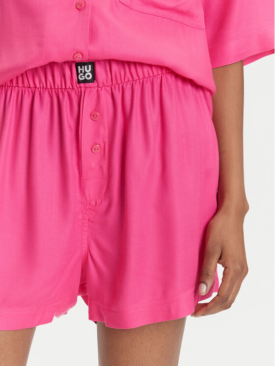 HUGO HUGO Pijama Jade 50540051 Roz Relaxed Fit