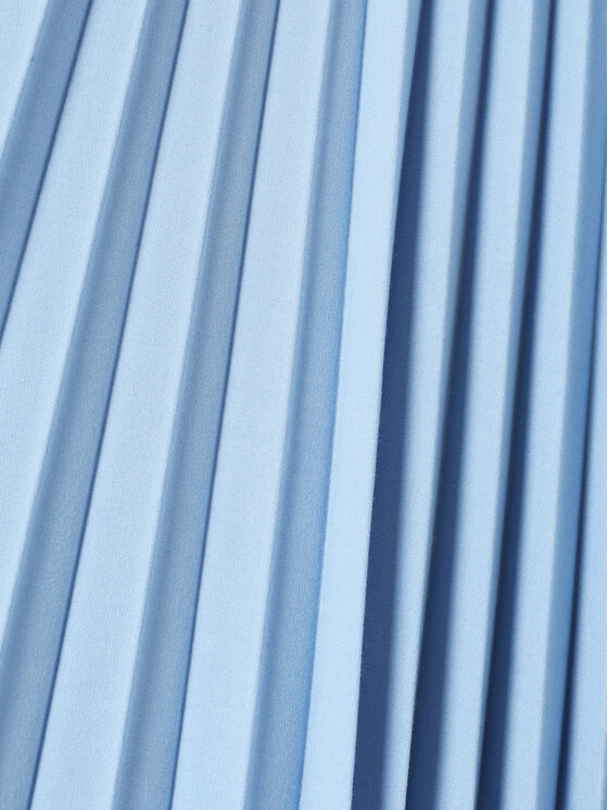 Tatuum Tatuum Plesirana suknja Bari T2417.174B Svijetloplava Regular Fit