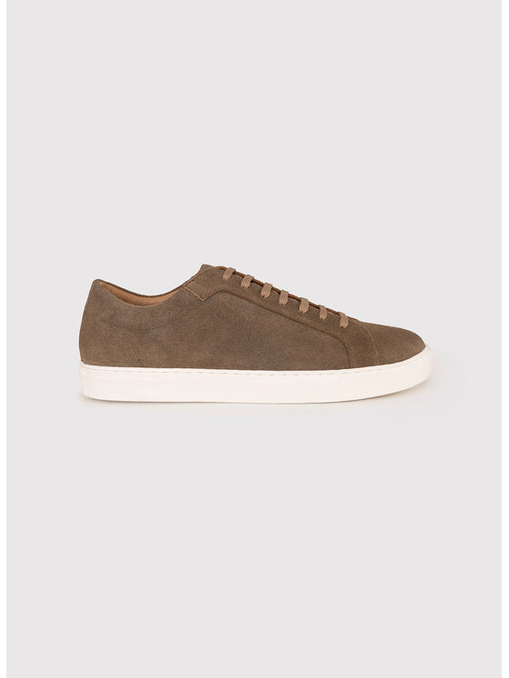 Pako Lorente Pako Lorente Sneakersy P26SF-BX-004 Brązowy