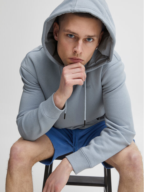 Blend Blend Μπλούζα 20712536 Μπλε Regular Fit