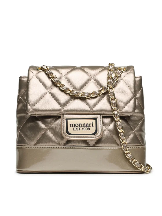 Monnari Handtasche BAG4000-M23 Golden