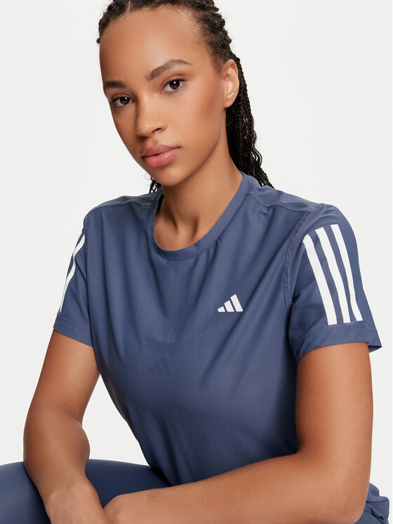 adidas adidas Funkční tričko Train Essentials IS3965 Modrá Slim Fit