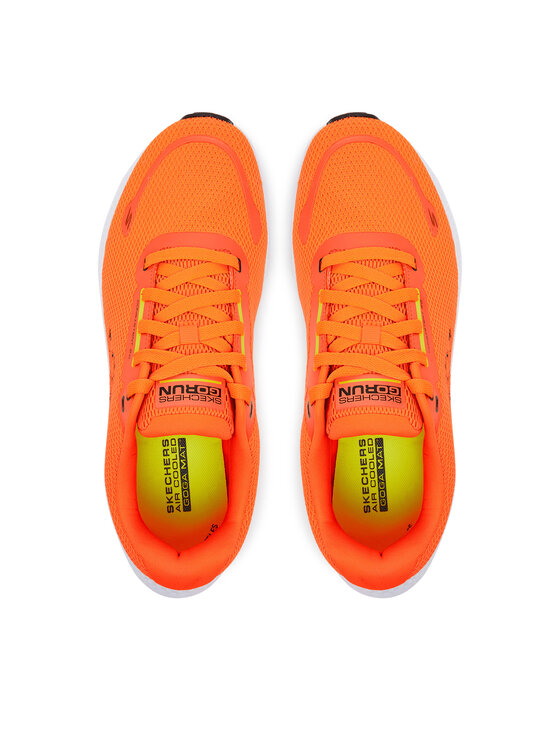 Skechers Skechers Scarpe running GO RUN Consistent 2.0 - Flight Crew 220879/ORG Arancione