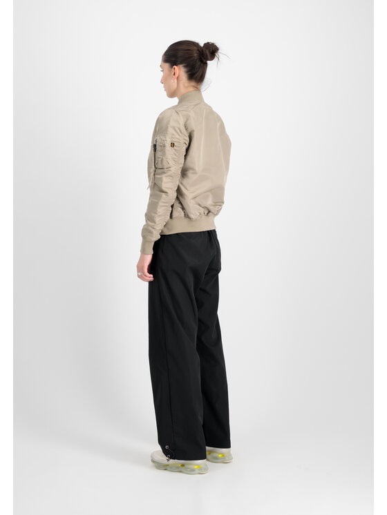 Alpha Industries Alpha Industries Kurtka bomber MA-1 VF Light Bomber Jacket Women Żółty Slim Fit