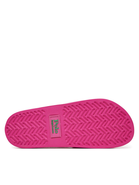 Polo Ralph Lauren Polo Ralph Lauren Natikače Slide 804973925006 Ružičasta