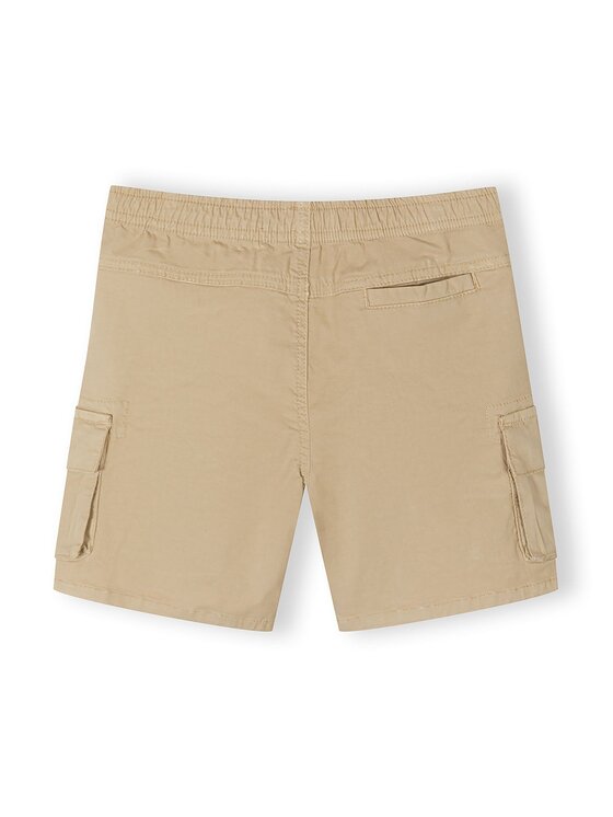 minoti minoti Szorty 29SHORT262 Granatowy Regular Fit