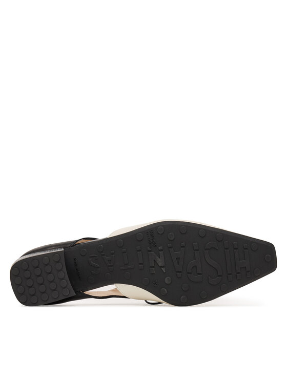 Hispanitas Hispanitas Halbschuhe BHV264628 C007 Beige