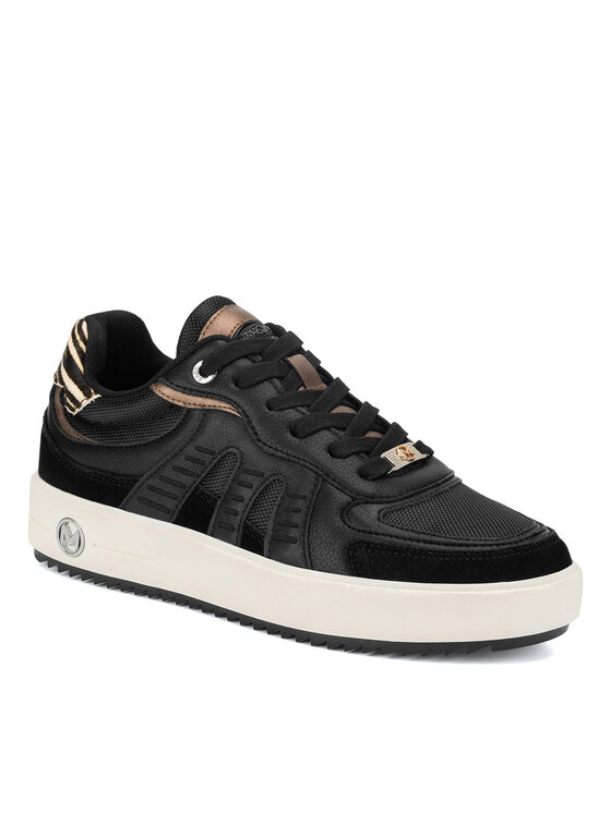 MEXX MEXX Sneakers MI001010243W Negru