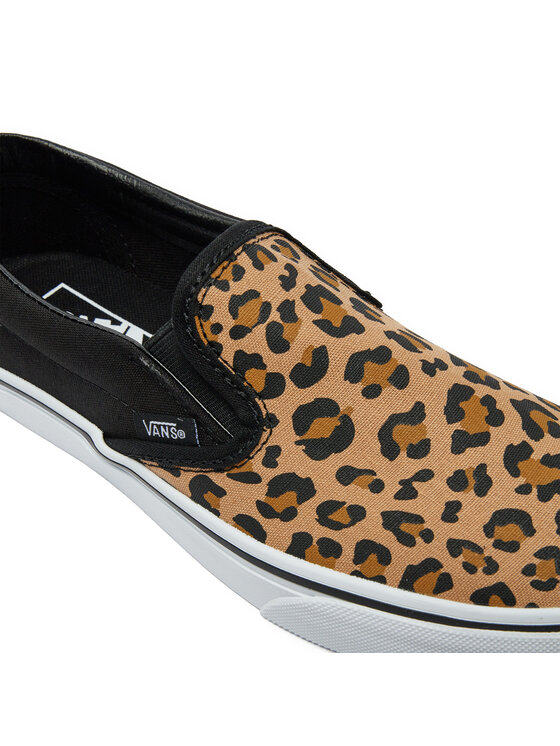 Vans Vans Tenisice Classic Slip-On VN0A2Z41CJJ1 Crna