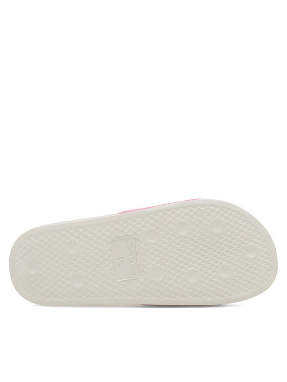 Kappa Kappa Pantoletten Logo Noles 331H2RW-A9I Rosa