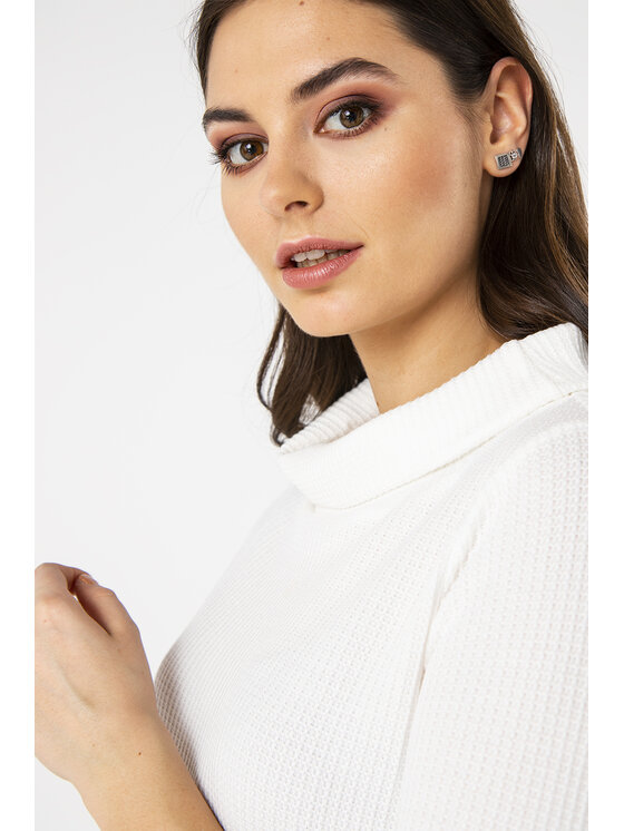 QUIOSQUE QUIOSQUE Halenka MELLOW BLOUSE Écru Regular Fit