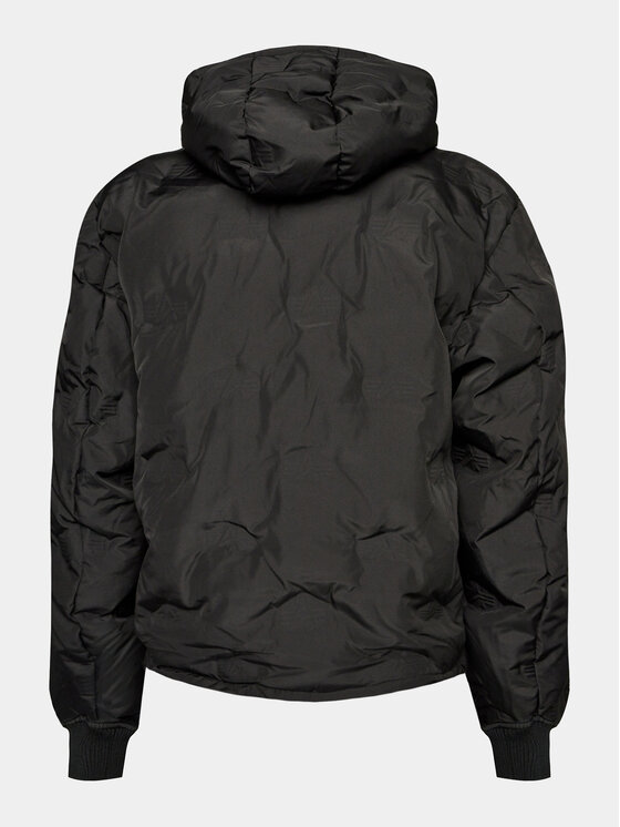 Alpha Industries Alpha Industries Μπουφάν χειμωνιάτικο 108107 Μαύρο Regular Fit