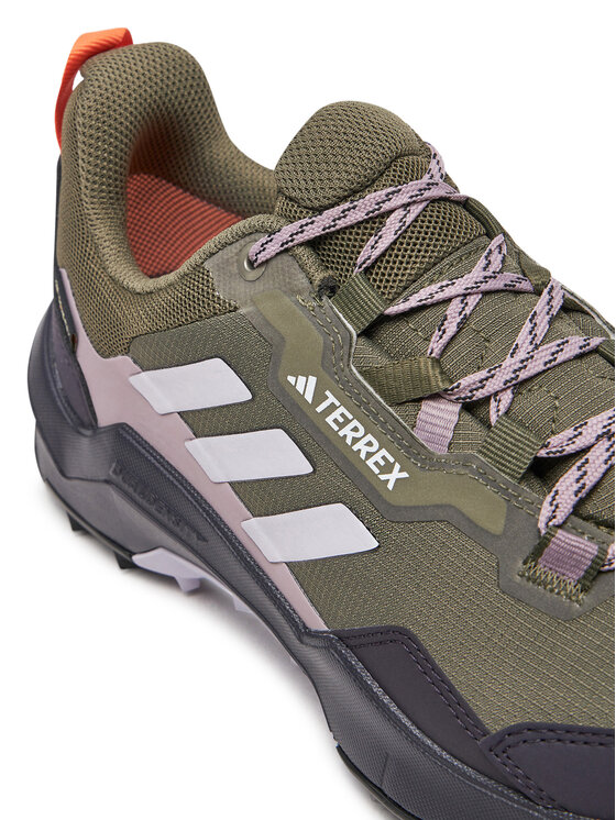 adidas adidas Trekking čevlji Terrex AX4 GORE-TEX IG6581 Zelena