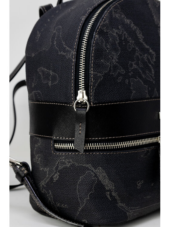 Alviero Martini Prima Classe Alviero Martini Prima Classe Zaino TESSUTO LOGO Nero